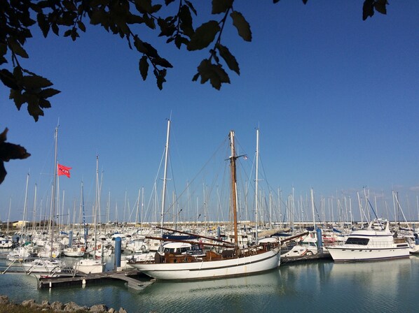 Port de plaisance