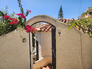 Detalle exterior