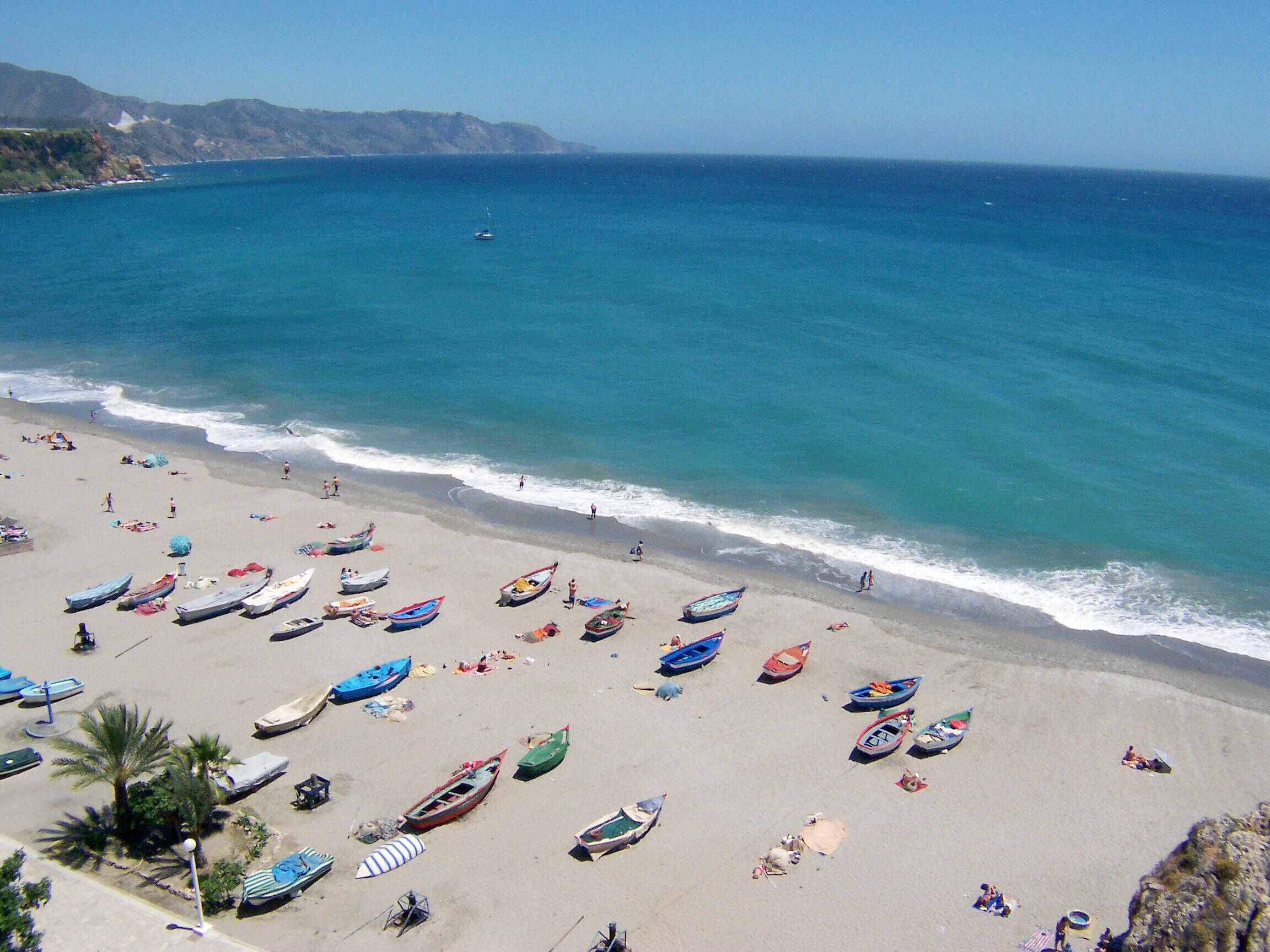 Beach
