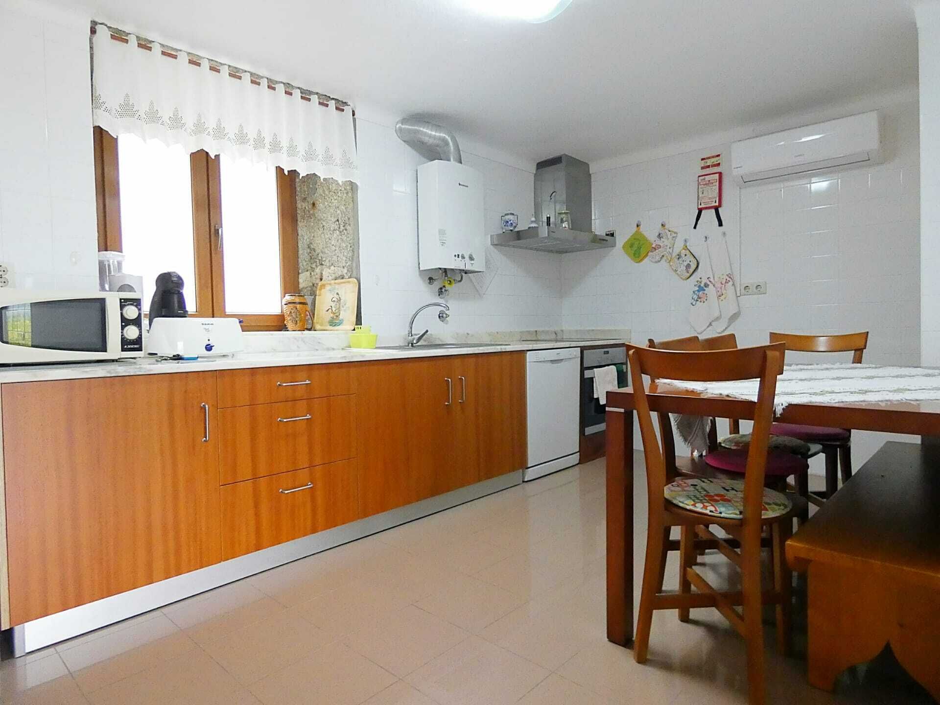 Tourism - Cottage Ponte de Lima, tranquility, comfort and nature in the oldest, florid and picturesque village from Portugal