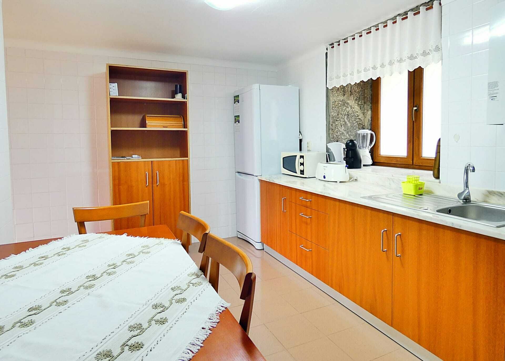 Tourism - Cottage Ponte de Lima, tranquility, comfort and nature in the oldest, florid and picturesque village from Portugal