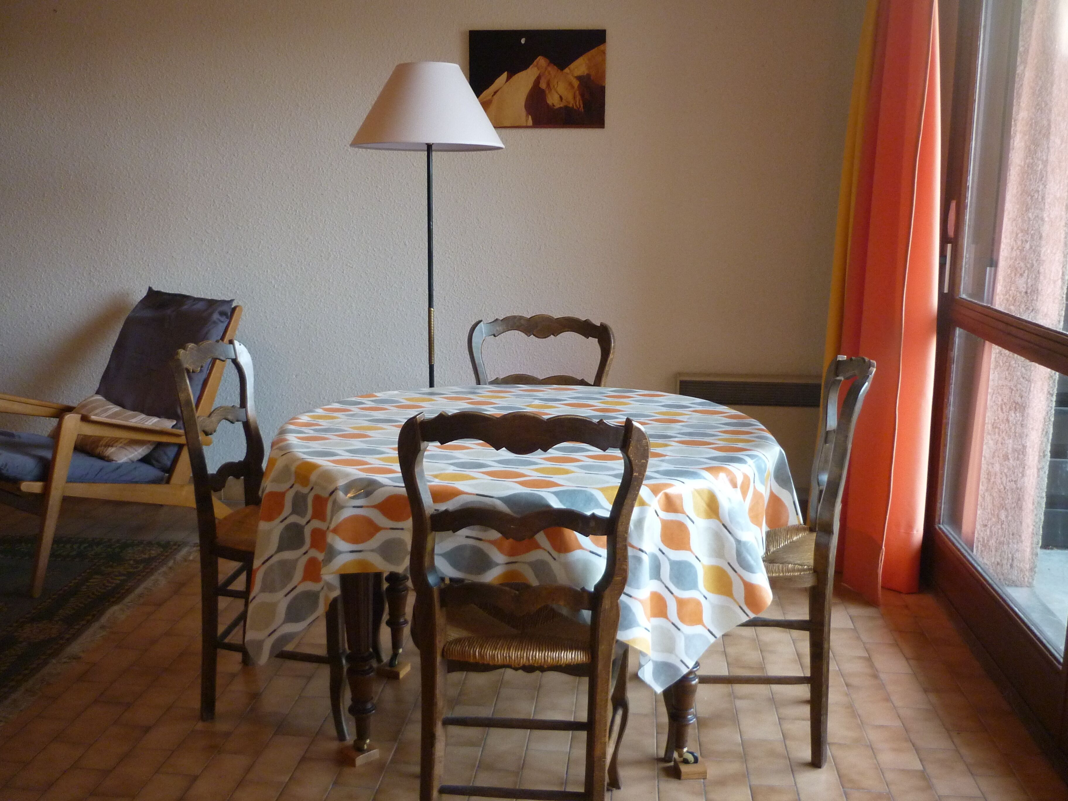 Apartment 4 places in Briançon (Southern Alps)