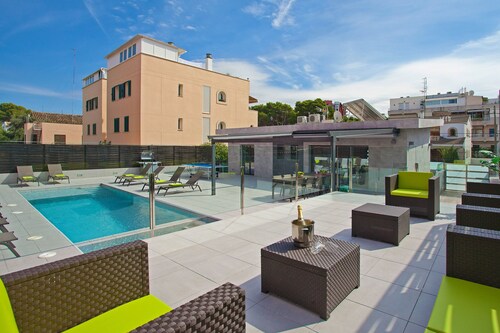 Villa Maravilla - avec piscine privée