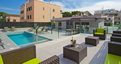 Villa Maravilla - avec piscine privée