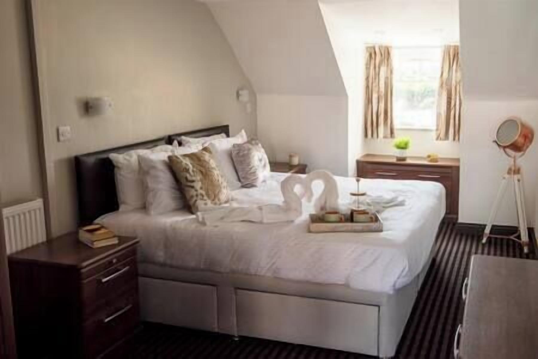 19 bedrooms