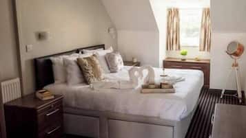 19 bedrooms