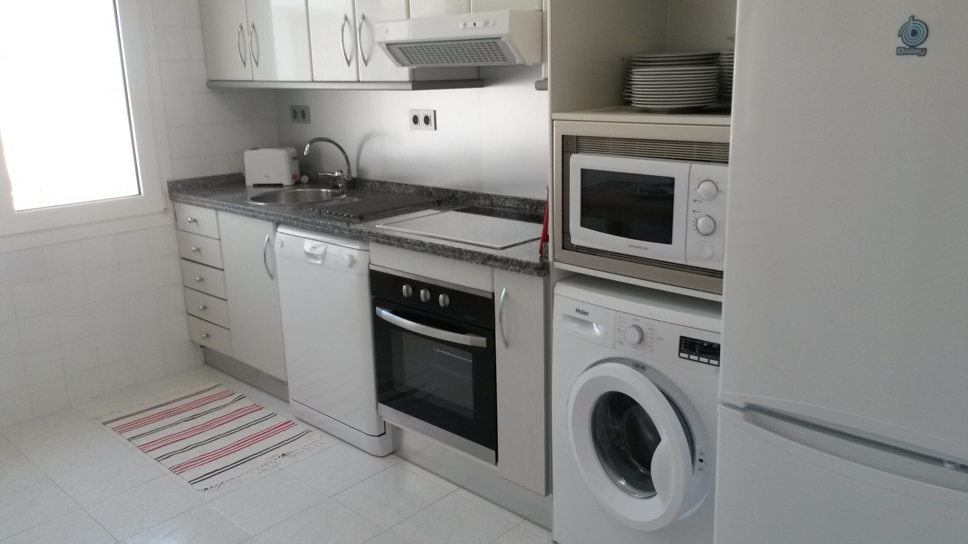 Modern and comfortable apartment, very equipped and with excellent location