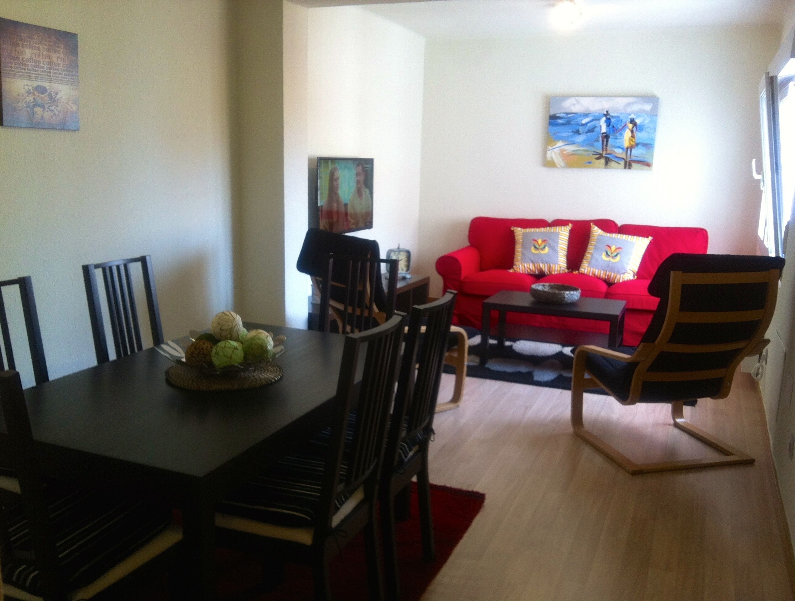 Modern and comfortable apartment, very equipped and with excellent location