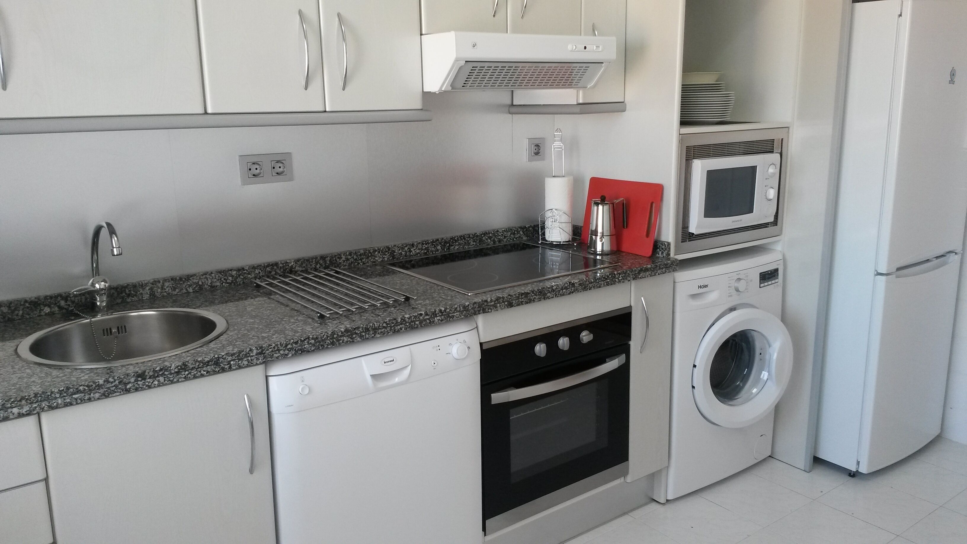 Modern and comfortable apartment, very equipped and with excellent location