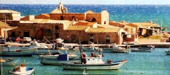 Splendida villa nel cuore di Marzamemi