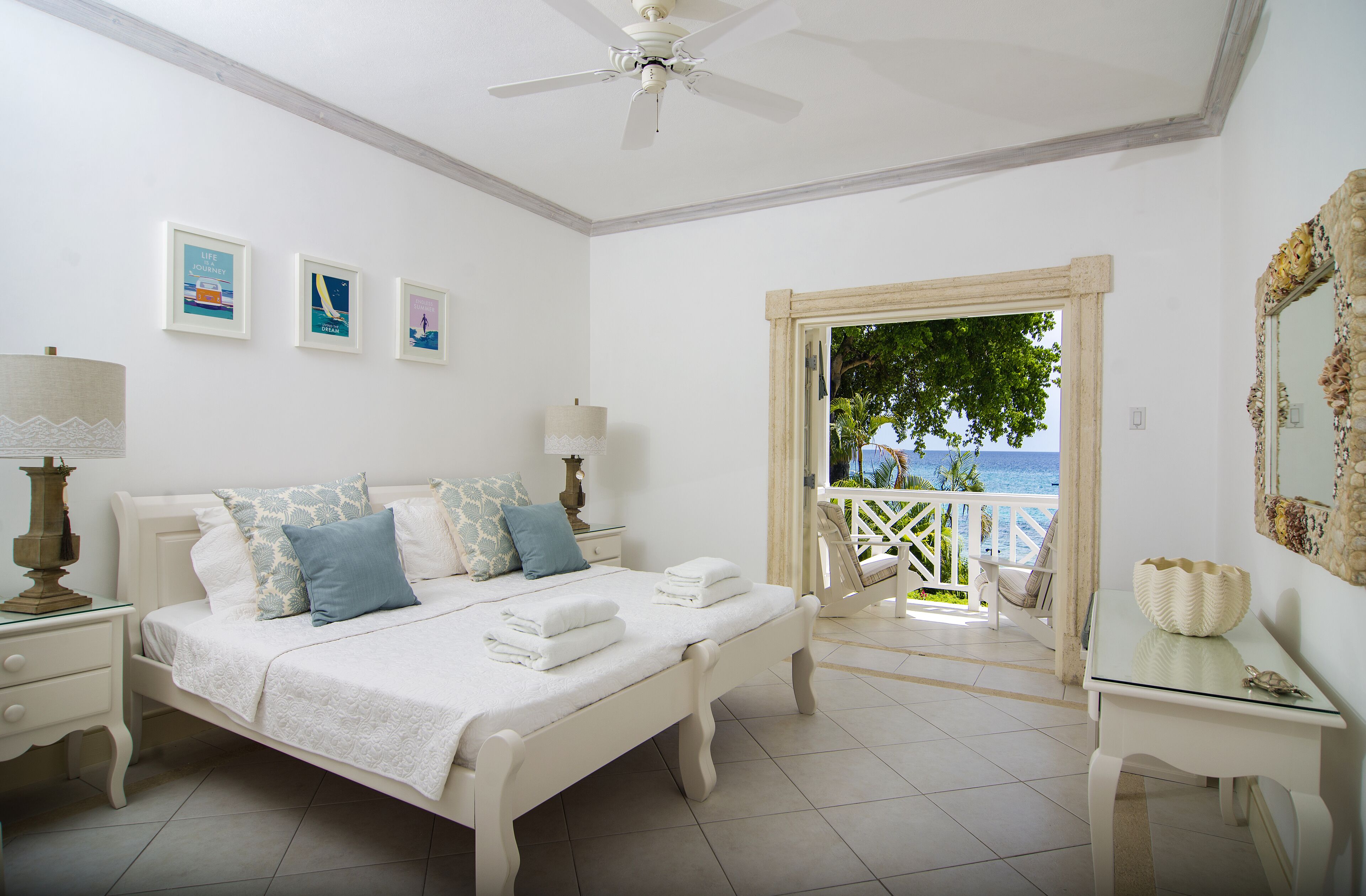 3 室のベッドルーム、セーフティボックス (室内)、アイロン / アイロン台、WiFi