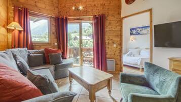 Télévision, lecteur de DVD