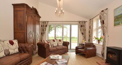 Kaunis historiallinen mökki Norfolkin sydämessä