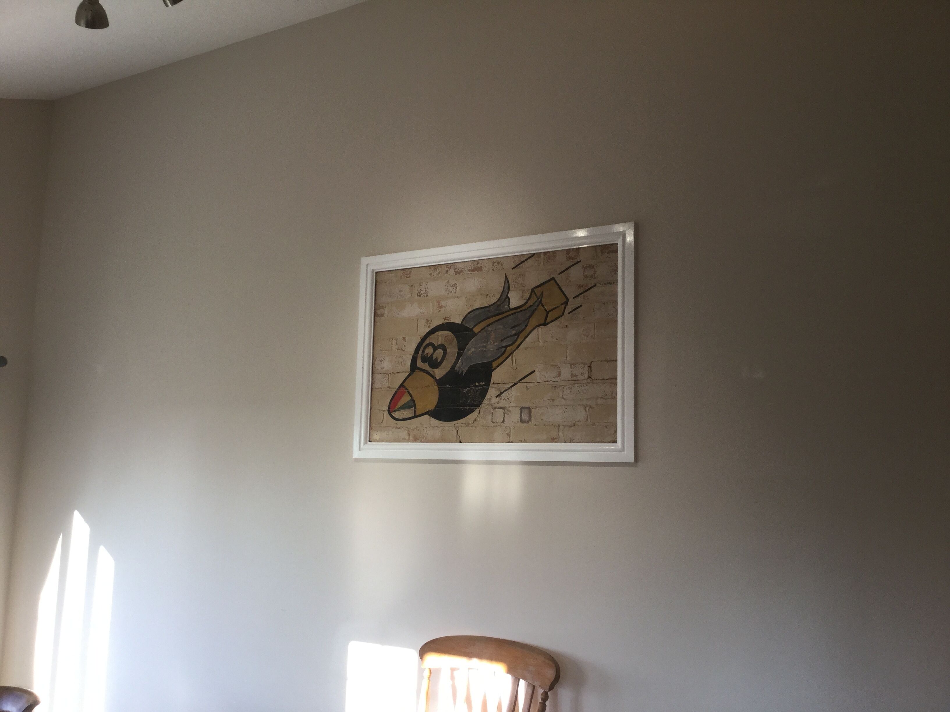 Innvendig detalj