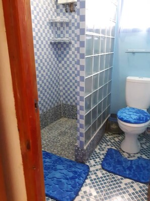 Ducha y toallas