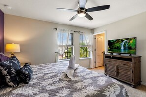 8 bedrooms, iron/ironing board, travel cot, free WiFi