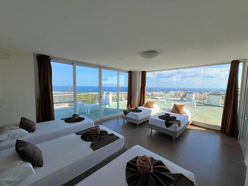 Villa Belvedere in Madliena near St. Julian's