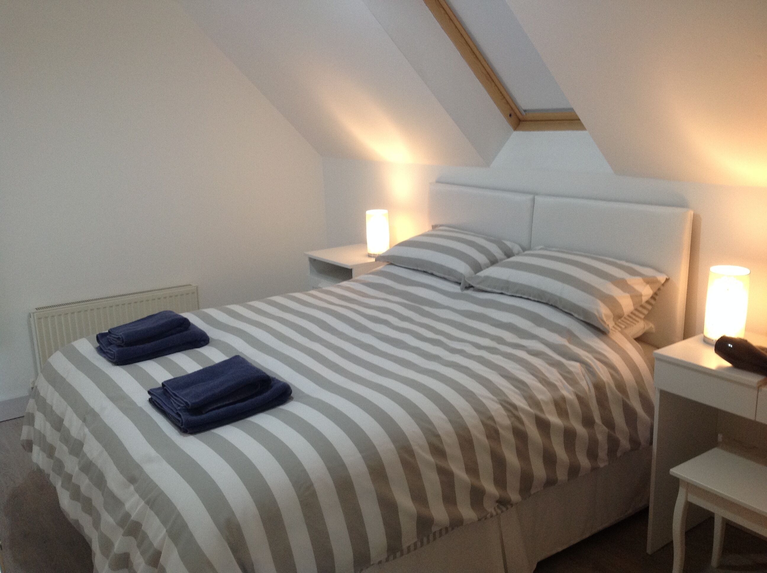 1 Schlafzimmer, Bügeleisen/Bügelbrett, Internetzugang, Bettwäsche