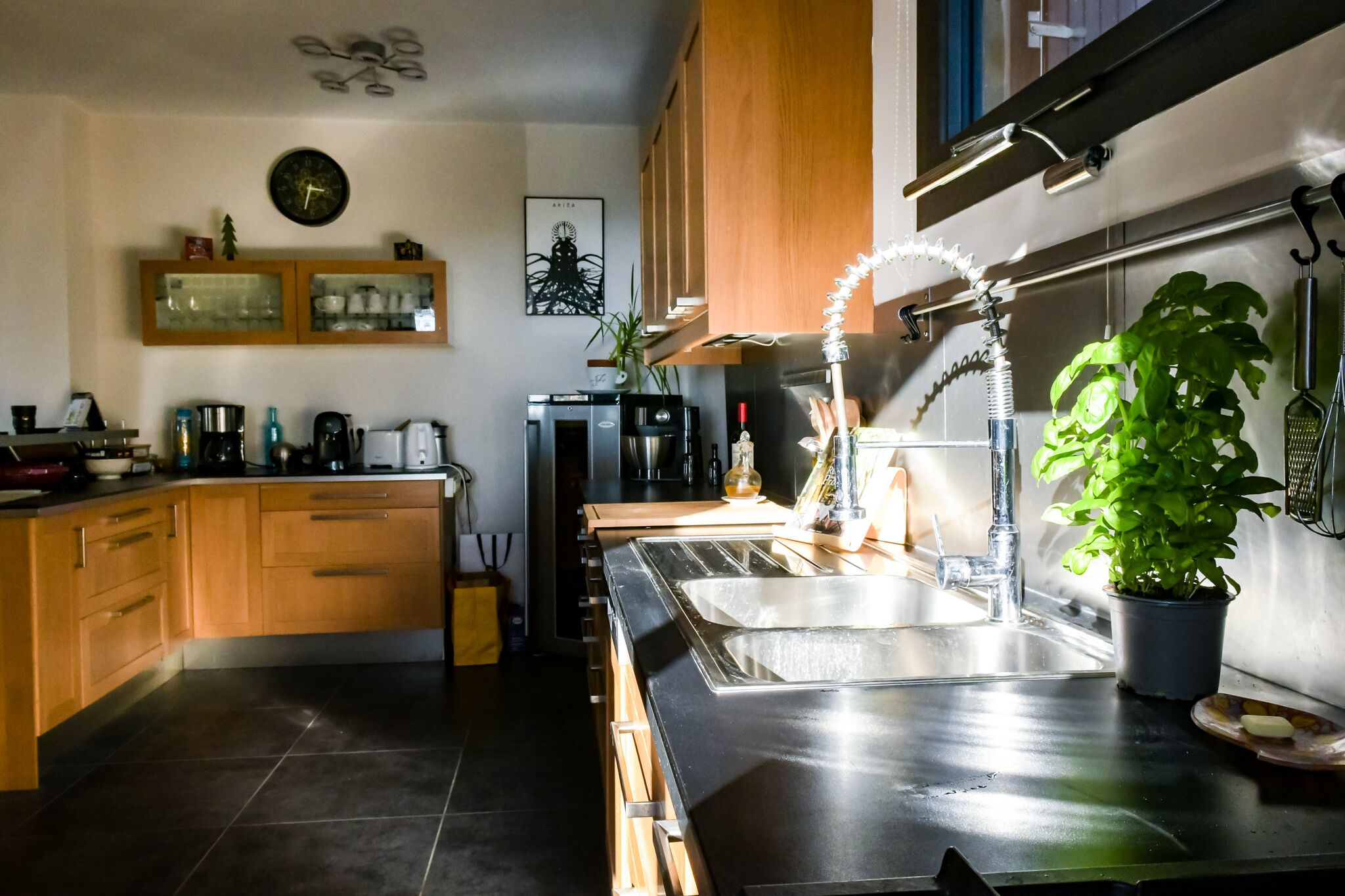 Villa 6 persons Pool and outdoor bar - overlooking the Alpilles