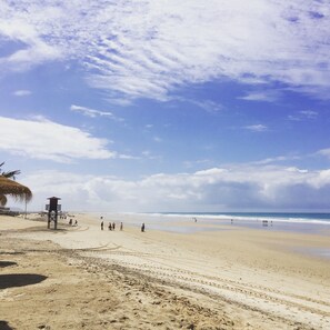 Plage à proximité