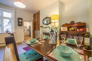 Dining - Station House, Helhoughton, Norfolk (Helhoughton)