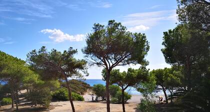 Casa Giulia - Startreihe Blick auf Meer-