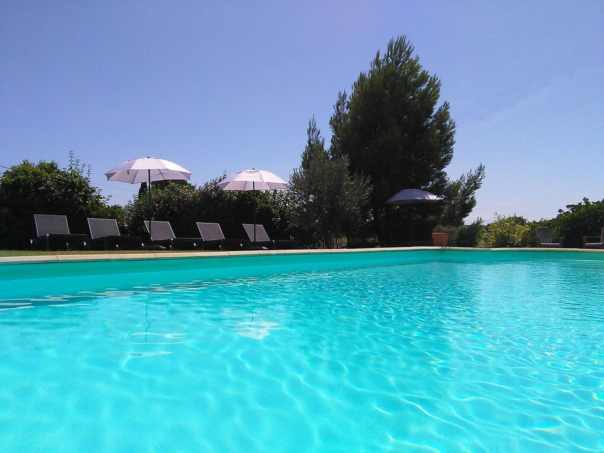 Gites du Cabardes - Gite 3 : heated pool, close to Carcassonne