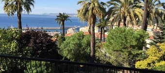 House - NICE Mont-Boron - Exceptional view, green and calm close to sea and city