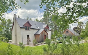 Udendørsområde