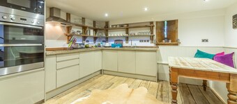 Hideaway Barn, Thornham, Norfolk