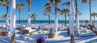 Attico duplex di lusso di Puerto Banus, Marbella.  RELAX E PIACERE !! 