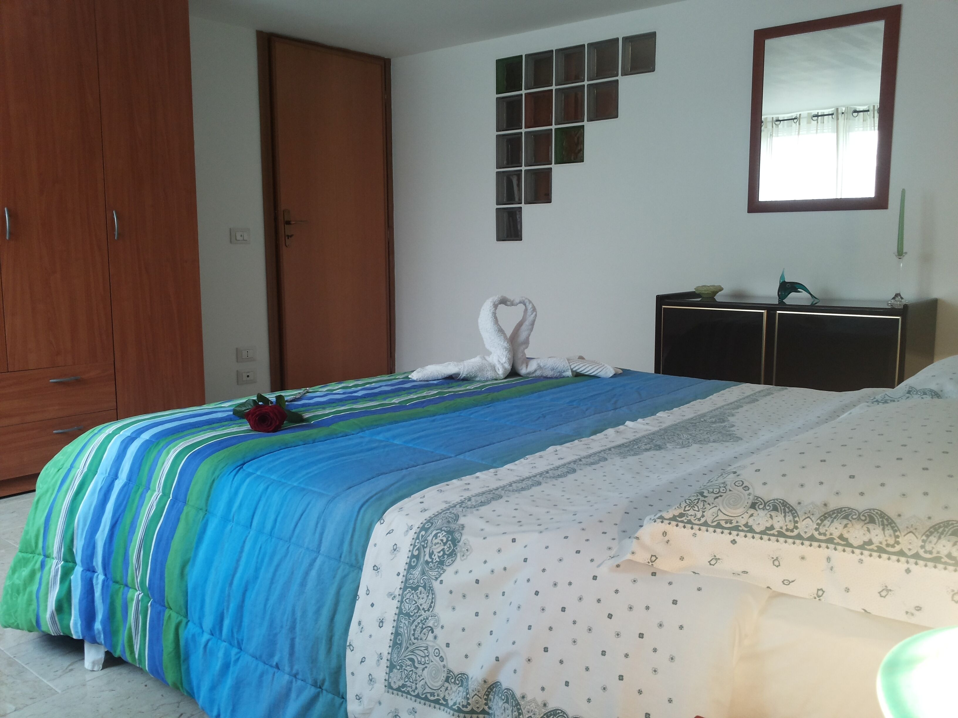 CASA VACANZE GIARDINO FIORITO WIFI E  BICICLETTE DISPONIBILI PREZZI SCONTATI