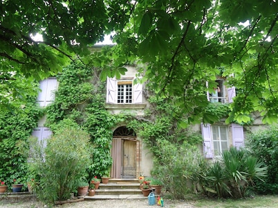 Les Figuiers - Traditional Family Farmhouse In The Tarn With Pool