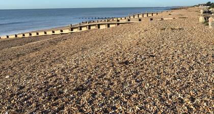 Appartement de luxe avec vue sur la mer. 4 personnes. AccĂšs direct Ă la plage