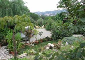Property grounds - Apartment/ flat - Campo nell''Elba - REBATE ON FERRY BOAT PRICE (Campo nell'Elba)
