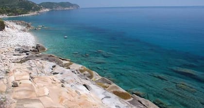 Apartment/ flat - Campo nell''Elba - REBATE ON FERRY BOAT PRICE