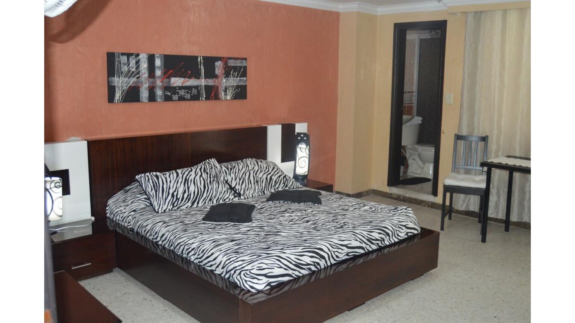 Apartment for two people