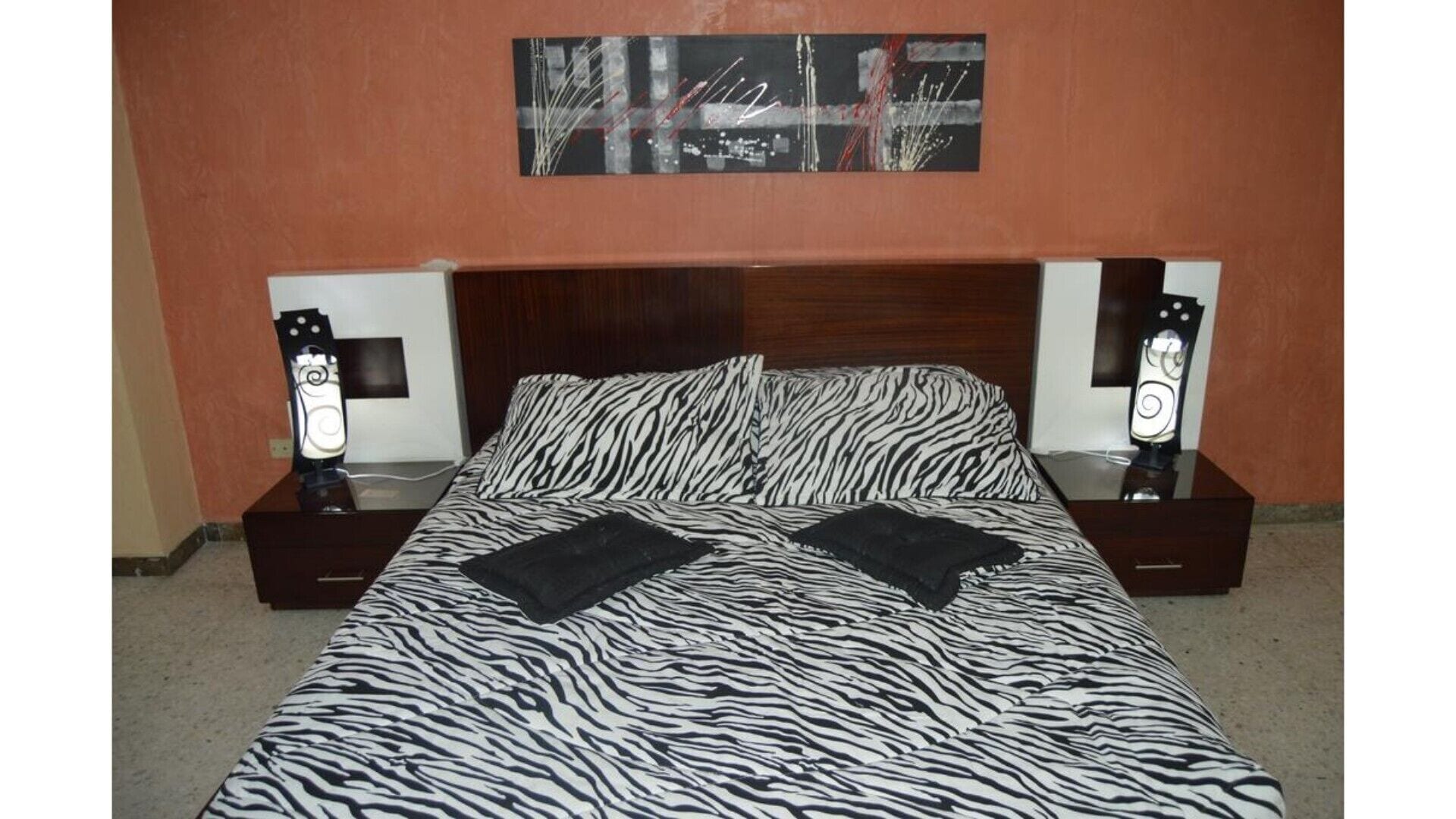 Apartment for two people