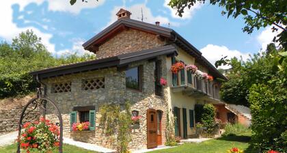 Un coin de paradis non loin de Milan et du lac de CĂŽme