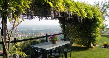Eine paradiesische Ecke unweit von Mailand und dem Comer See