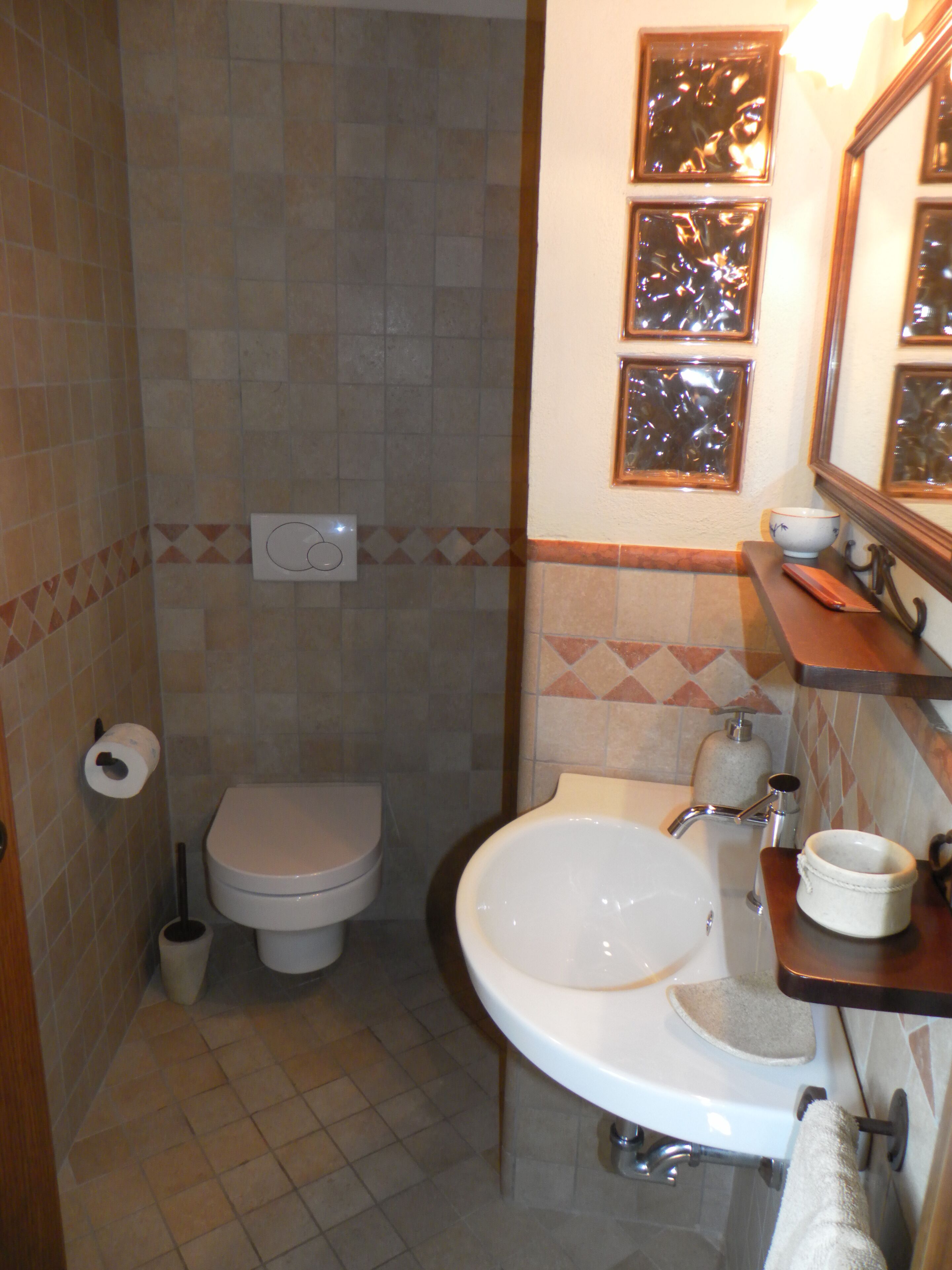 Badezimmer