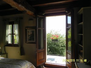3 slaapkamers, een kluis op de kamer, een strijkplank/strijkijzer