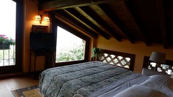 3 habitaciones y caja de seguridad en la habitación