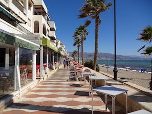 Servei de restauració a l'aire lliure