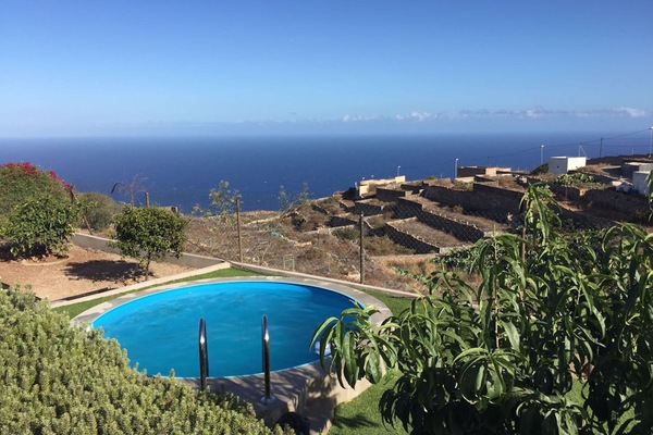 Piscina a l'aire lliure