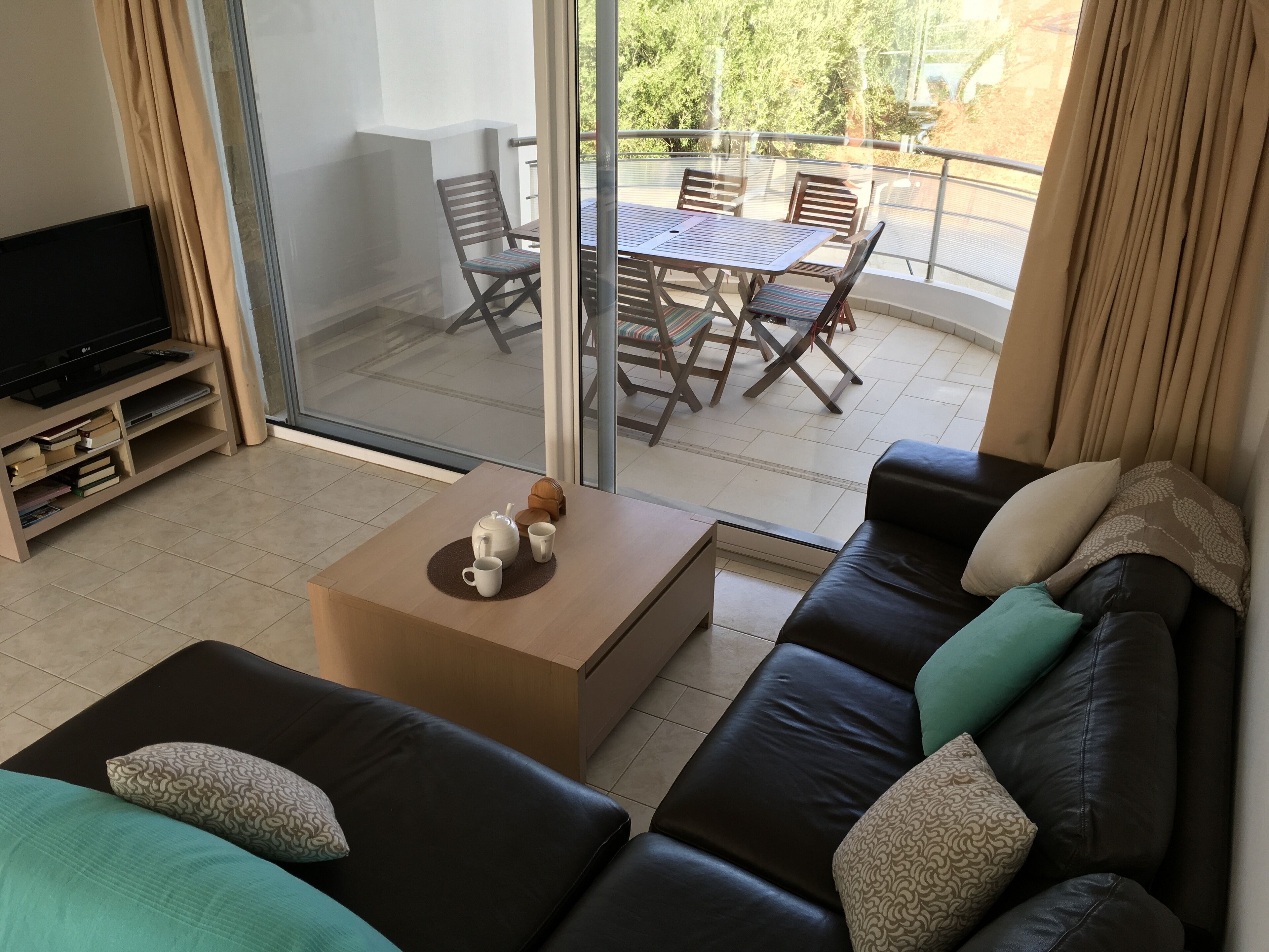 Luxury Villa with Shared Pool and Stunning Sea and Mountain Views