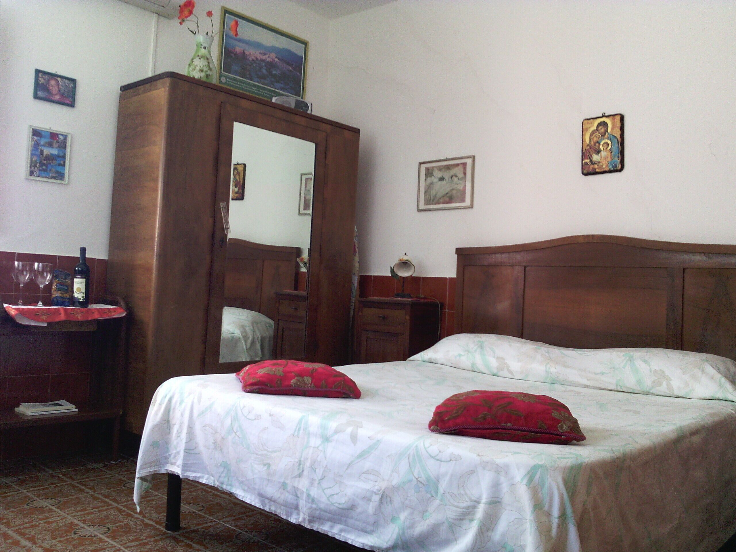 Typical italian setting