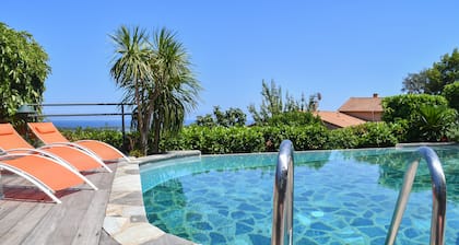 house / villa - 6 rooms - 8/9 persons
