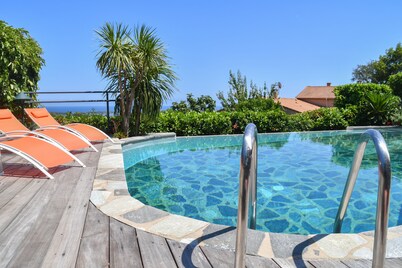 house / villa - 6 rooms - 8/9 persons