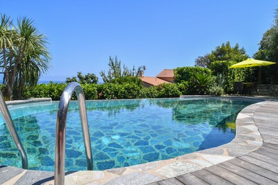 house / villa - 6 rooms - 8/9 persons